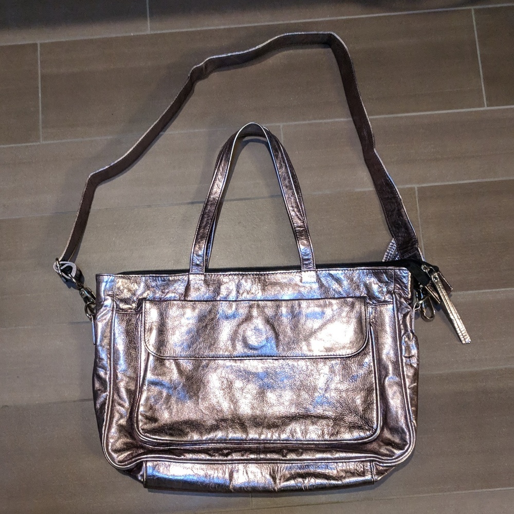 Latico Leather Crossbody Handbag